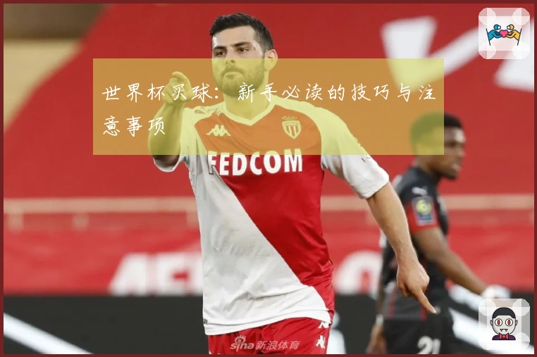 世界杯买球：新手必读的技巧与注意事项